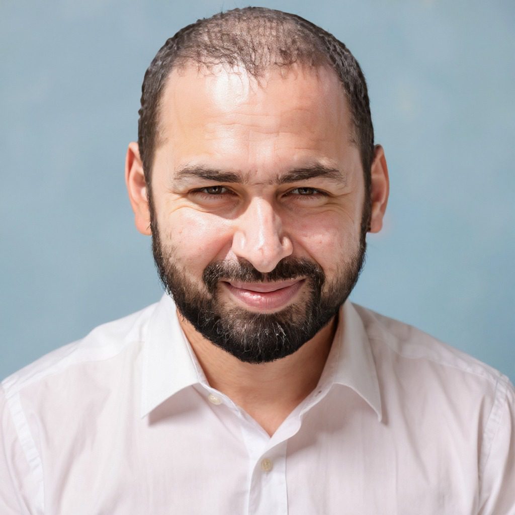 Engr. Muzammil Adeeb - Co-Founder & Tech Lead