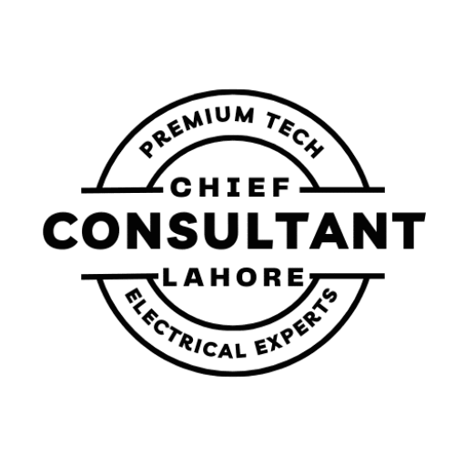 Chief Consultant Pakistan Electrical Consultancy PEC Registered